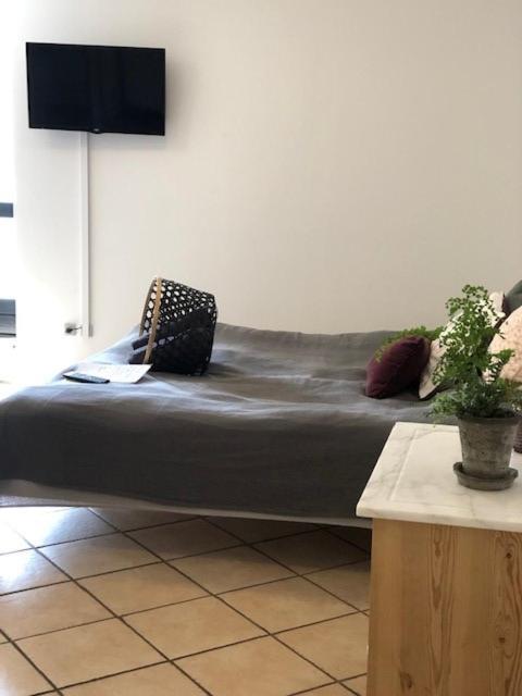 Alleso Gl. Sognefoged Gard Odense Zimmer foto